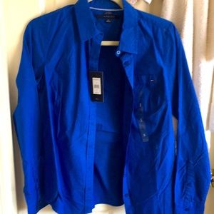 Blue shirt by Tommy Hilfiger